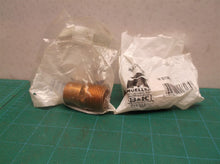 (2 )3/4-inch Male Pipe Thread Wrought Copper Adapter