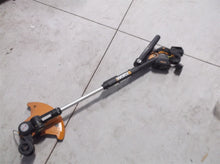 WORX WG160 20V WEEDEATER BATTERY & CHARGER 201311043281