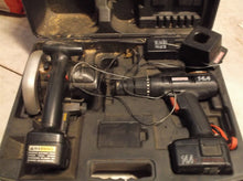 Craftsman 14.4 tool kit with 973.111291drill 973.113080 circular saw charger cas