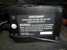 Craftsman 14.4 tool kit with 973.111291drill 973.113080 circular saw charger cas