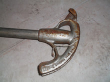 Ridgid pipe bender