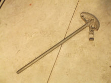 4186 steel tube bender