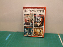 Backwoods Butchers (DVD, 2011)