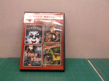 Cult Horror Collection: 4 Film Favorites (DVD, 2011, 2-Disc Set)
