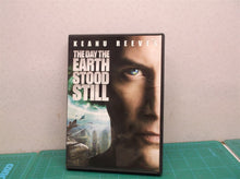 The Day The Earth Stood Still dvd