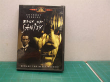 Edge of Sanity (DVD, 2002, Widescreen