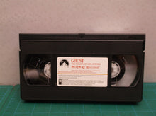 Ghost Vintage VHS Tape/Patrick Swayze Must Have/Woopie Goldberg