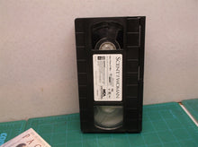 Scent of a Woman VHS Movie Tape Drama Al Pacino Chris O'Donnell