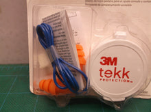 3M 90586H1-DC Tri-Flange 90586-00000 Ear Plugs, 25 Db Nrr, Multi-Flange