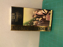 It"s A Wonderful Life Blockbuster Classic VHS VCR Video Tape