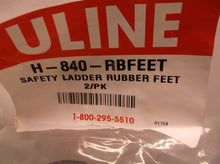 H-840-RBFEET Rubber Feet for Rolling Ladders