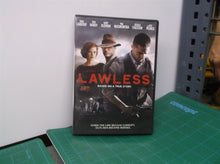 Lawless DVD