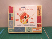 Robotime Rowood Bird House Art & Craft Kit Children & Kids to Build Birdhouse