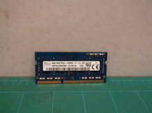 SK Hynix 4GB DDR3 PC3L-12800S Laptop RAM SO-DIMM HMT451S6AFR8A-PB