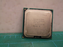 Intel CORE 2 Duo E8400 cpu de1