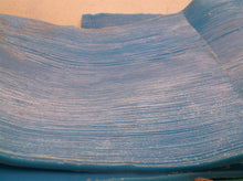 Silcone mold for finishing concrete with a wood grane pattern 5ft x 9"
