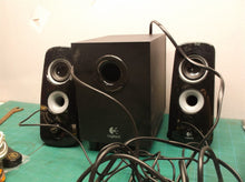 Logitech Z323 Speaker System 60W W/ Subwoofer 360 Sound PC/TV