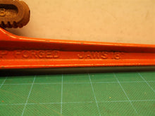 18" Drop Forged pipe wrench