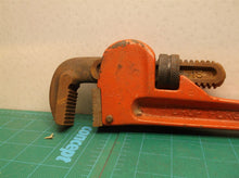 18" Drop Forged pipe wrench