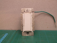 LUTRON MAESTRO LED+ DIMMER - SINGLE POLE / 3-WAY / MULTI-LOCATION - WHITE