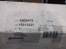 ACDelco Professional 45D2472 Front Passenger Side Lower Control Arm and Ball Joi