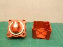 Blue Sea E Series 1 2 both off Battery Switch