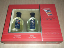 Canoe By Dana Classic Fragrances 2 Oz Eau De Toilette Spray & 2 Oz Aftershave