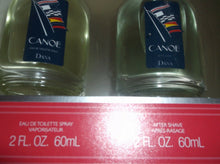 Canoe By Dana Classic Fragrances 2 Oz Eau De Toilette Spray & 2 Oz Aftershave