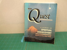 The Quest: A Journey of Spiritual Rediscovery Paperback