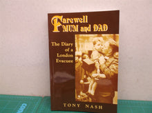 Farewell Mum and Dad by Tony Nash