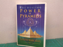 The Healing Power of Pyramids: Exploring Scalar Energy Forms for Health, Healing