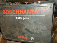 Bosch SDS-plus 1-1/8" 120V Rotary Hammer missing hammer head (11236VS)