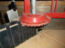Unbranded Miter box with saw