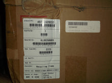 GENERAL ELECTRIC KD04014-D001 recycling module and KD04013-D001 recycling frame