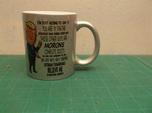 YOU ARE GREATEST DAD THERE EVER WAS COFFEE CUP