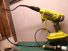 RYOBI RY120350VNM 18V TOOL ONLY & EZClean Power Cleaner 6 ft. Flexible Wand LT2