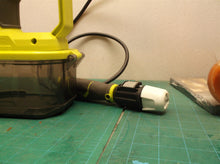 RYOBI RY120350VNM 18V TOOL ONLY & EZClean Power Cleaner 6 ft. Flexible Wand LT2