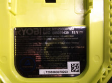 RYOBI RY120350VNM 18V TOOL ONLY & EZClean Power Cleaner 6 ft. Flexible Wand LT2