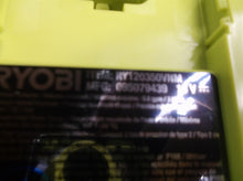 RYOBI RY120350VNM 18V TOOL ONLY & EZClean Power Cleaner 6 ft. Flexible Wand LT2