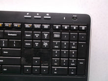 Logitech K520 Wireless Keyboard NO Unifying Receiver no height adjusting feet