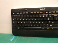 Logitech K520 Wireless Keyboard NO Unifying Receiver no height adjusting feet
