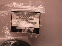 550030L Half Mask Respirator 5500 Series (Large) North & 7580P100 Particulate Ca