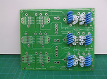 syc-ind-1b circuit board with Varistors nfv20d821k half loaded