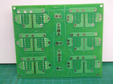 syc-ind-1b circuit board with Varistors nfv20d821k half loaded