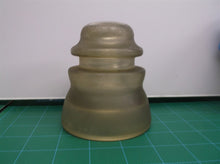 Armstrong DPI 20 52 Glass Insulator, Made in U.S.A