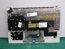 855623-001 Palm rest with keyboard & touchpad for a hp 11-v020wm chrome book