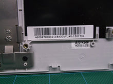 855623-001 Palm rest with keyboard & touchpad for a hp 11-v020wm chrome book
