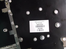 855623-001 Palm rest with keyboard & touchpad for a hp 11-v020wm chrome book