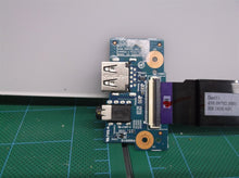 15953-1 usb 2/ audio jack header with cable for a hp 11-v020wm chrome book