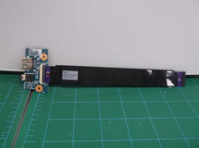 15953-1 usb 2/ audio jack header with cable for a hp 11-v020wm chrome book
